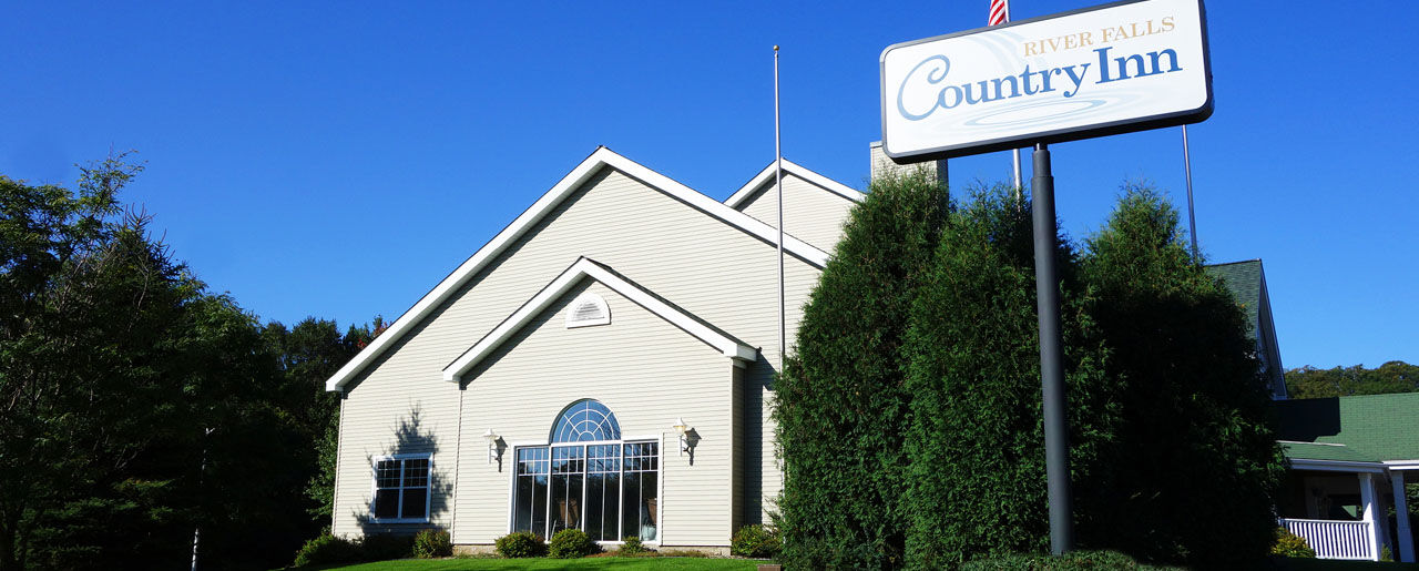 Country Inn River Falls Екстер'єр фото